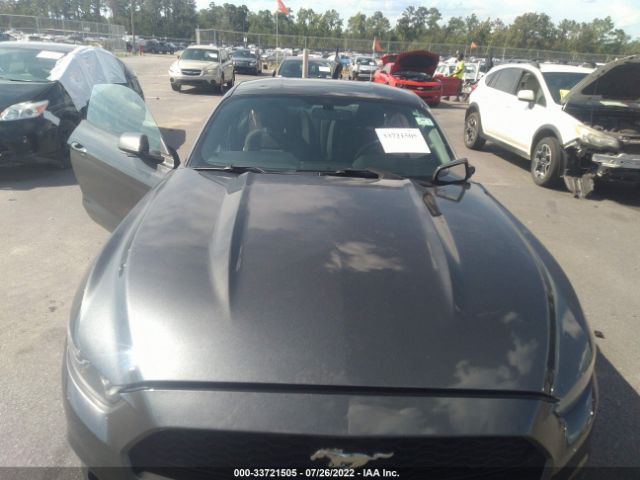 Photo 9 VIN: 1FA6P8AM9F5380172 - FORD MUSTANG 