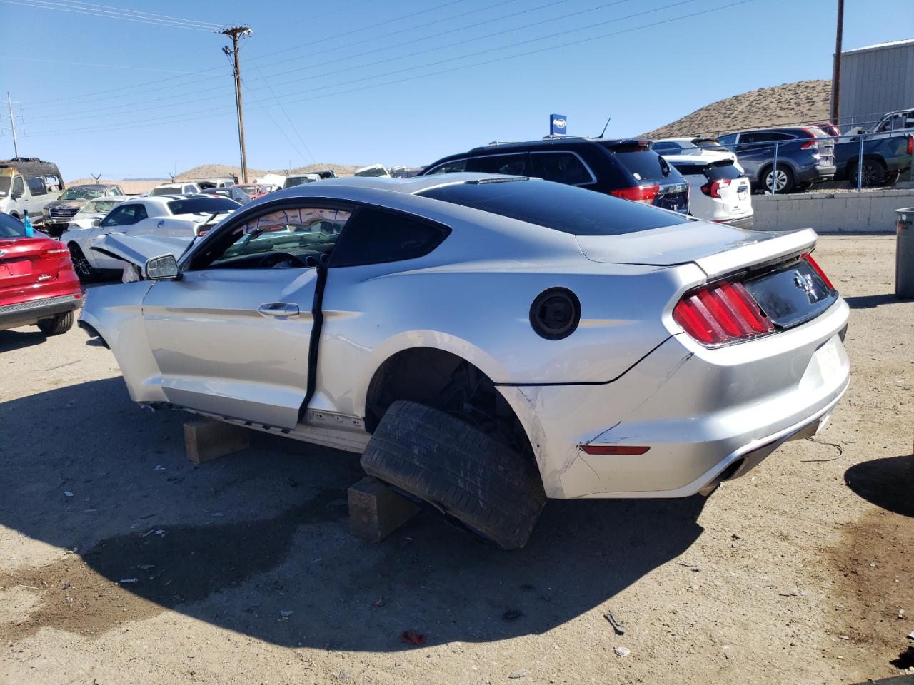 Photo 1 VIN: 1FA6P8AM9F5395951 - FORD MUSTANG 