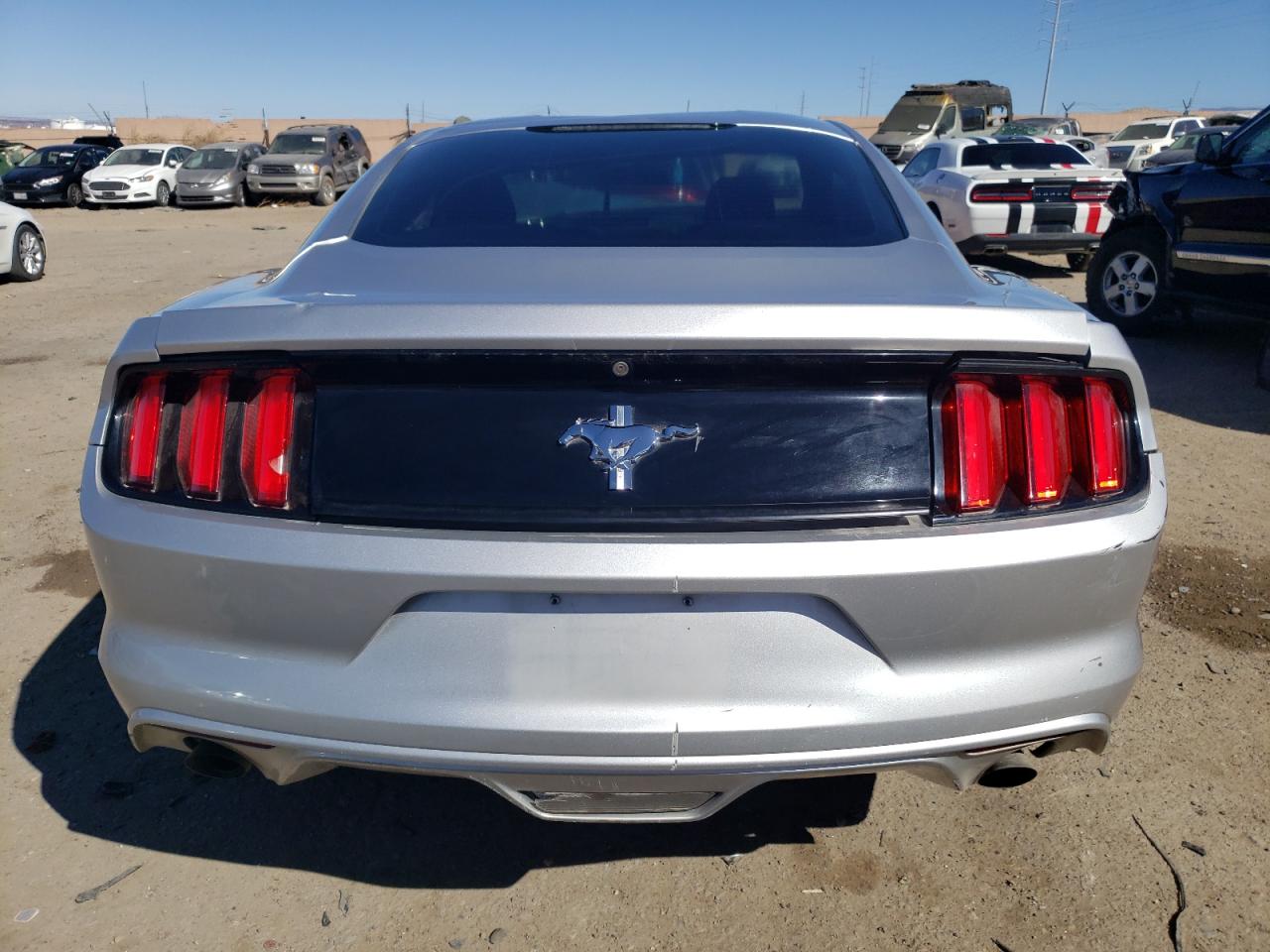 Photo 5 VIN: 1FA6P8AM9F5395951 - FORD MUSTANG 