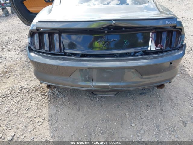 Photo 5 VIN: 1FA6P8AM9F5406351 - FORD MUSTANG 