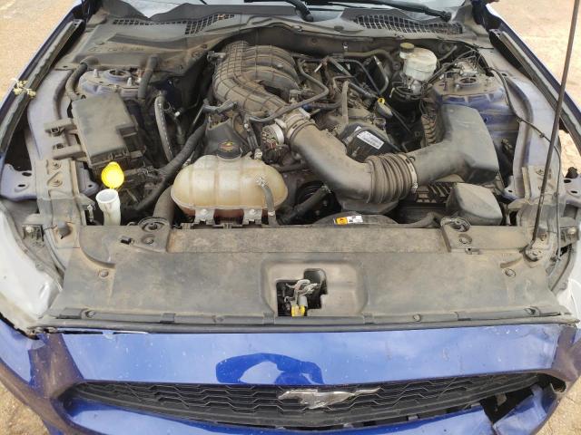 Photo 10 VIN: 1FA6P8AM9F5407600 - FORD MUSTANG 