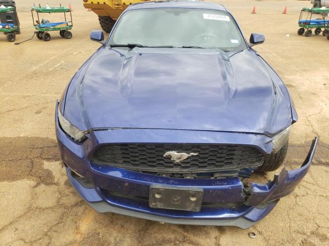 Photo 4 VIN: 1FA6P8AM9F5407600 - FORD MUSTANG 