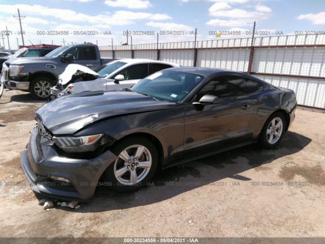 Photo 1 VIN: 1FA6P8AM9F5407824 - FORD MUSTANG 