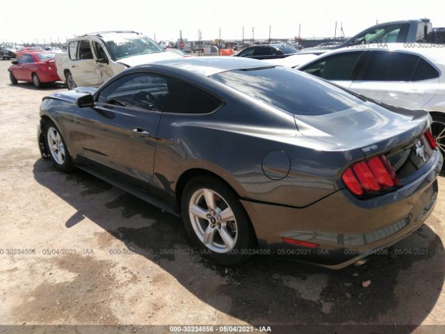 Photo 2 VIN: 1FA6P8AM9F5407824 - FORD MUSTANG 