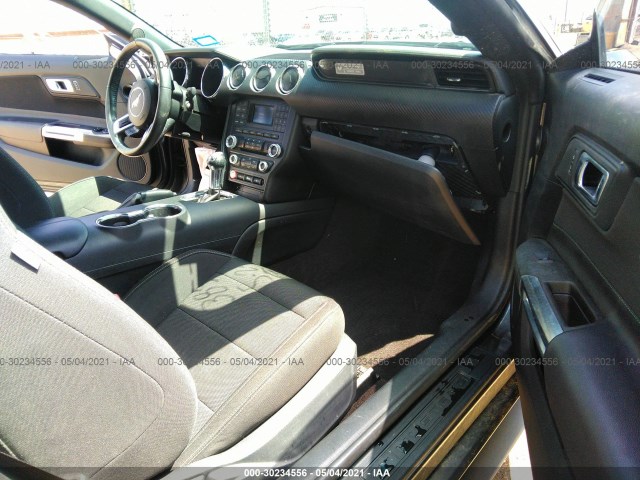 Photo 4 VIN: 1FA6P8AM9F5407824 - FORD MUSTANG 