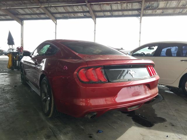 Photo 2 VIN: 1FA6P8AM9F5431217 - FORD MUSTANG 