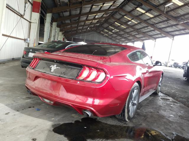 Photo 3 VIN: 1FA6P8AM9F5431217 - FORD MUSTANG 