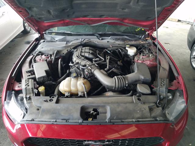 Photo 6 VIN: 1FA6P8AM9F5431217 - FORD MUSTANG 