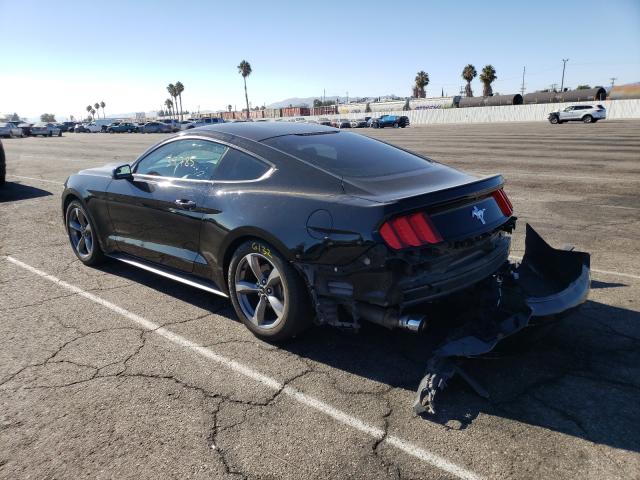 Photo 2 VIN: 1FA6P8AM9G5202022 - FORD MUSTANG 