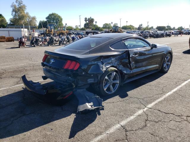 Photo 3 VIN: 1FA6P8AM9G5202022 - FORD MUSTANG 