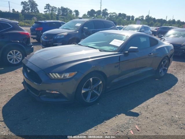 Photo 1 VIN: 1FA6P8AM9G5210010 - FORD MUSTANG 