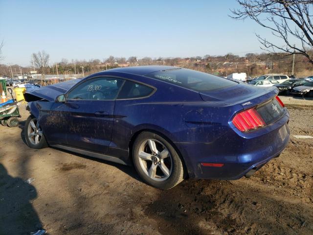 Photo 1 VIN: 1FA6P8AM9G5223601 - FORD MUSTANG 