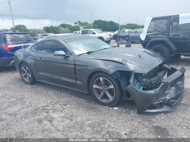 Photo 0 VIN: 1FA6P8AM9G5228796 - FORD MUSTANG 