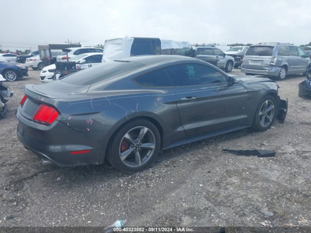 Photo 3 VIN: 1FA6P8AM9G5228796 - FORD MUSTANG 