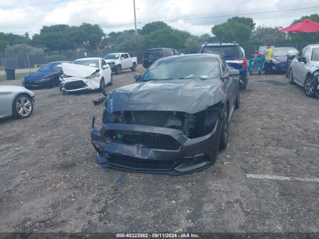 Photo 5 VIN: 1FA6P8AM9G5228796 - FORD MUSTANG 