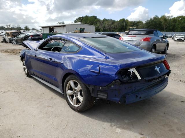 Photo 2 VIN: 1FA6P8AM9G5240947 - FORD MUSTANG 