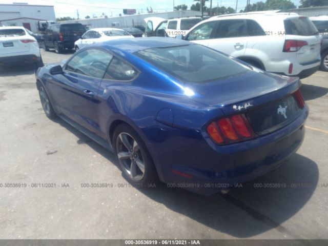 Photo 2 VIN: 1FA6P8AM9G5241838 - FORD MUSTANG 