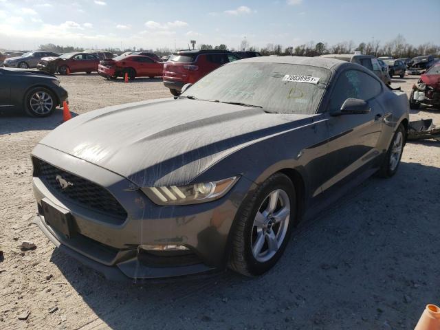 Photo 1 VIN: 1FA6P8AM9G5252323 - FORD MUSTANG 