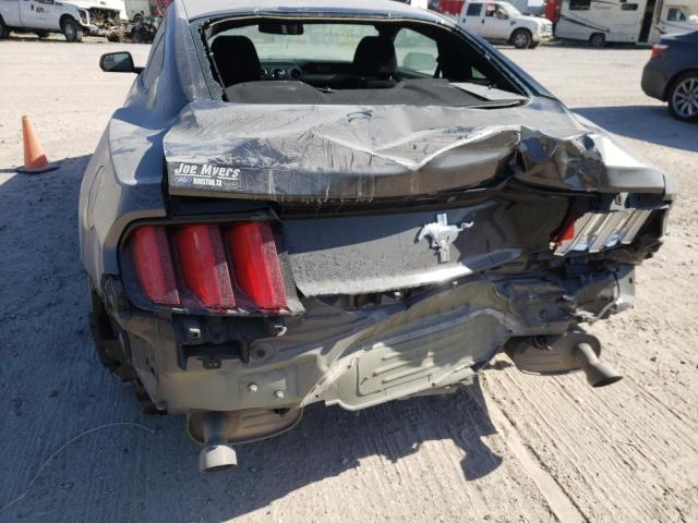 Photo 8 VIN: 1FA6P8AM9G5252323 - FORD MUSTANG 