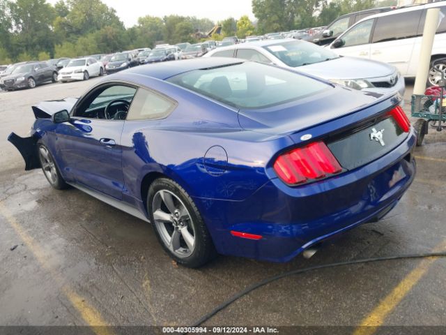 Photo 2 VIN: 1FA6P8AM9G5260633 - FORD MUSTANG 