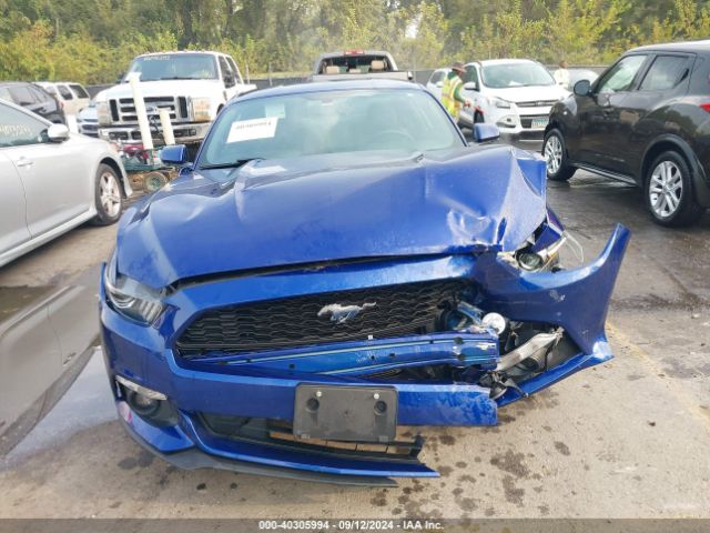 Photo 5 VIN: 1FA6P8AM9G5260633 - FORD MUSTANG 