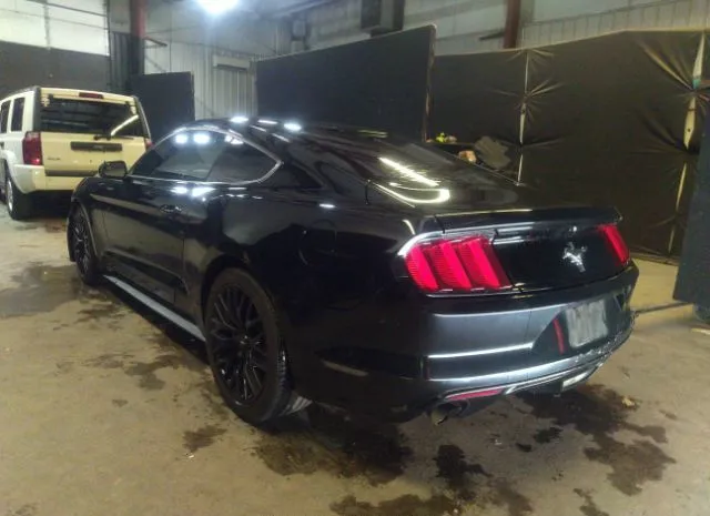 Photo 2 VIN: 1FA6P8AM9G5270739 - FORD MUSTANG 