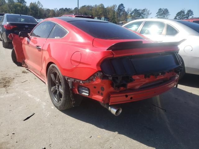 Photo 2 VIN: 1FA6P8AM9G5271311 - FORD MUSTANG 