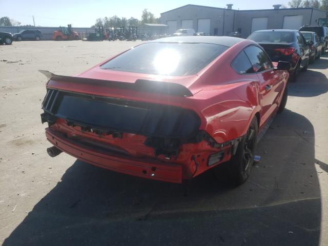 Photo 3 VIN: 1FA6P8AM9G5271311 - FORD MUSTANG 