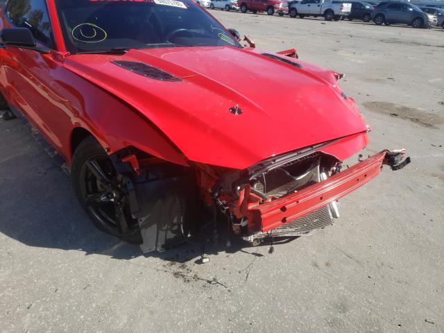 Photo 8 VIN: 1FA6P8AM9G5271311 - FORD MUSTANG 