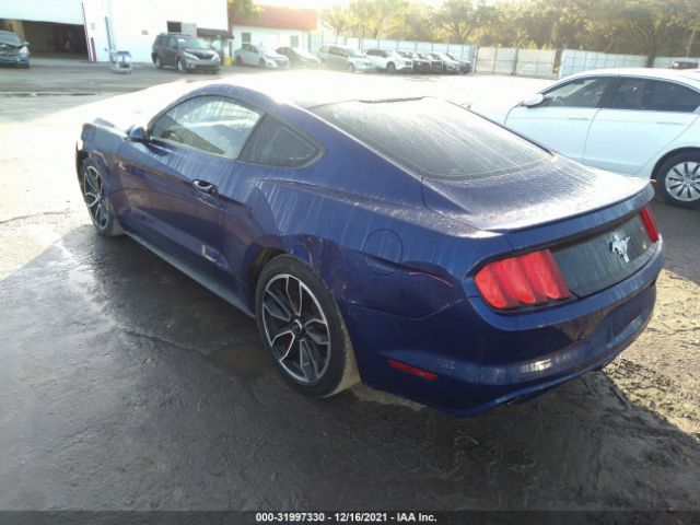 Photo 2 VIN: 1FA6P8AM9G5271342 - FORD MUSTANG 