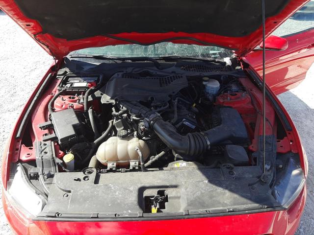 Photo 10 VIN: 1FA6P8AM9G5271910 - FORD MUSTANG 