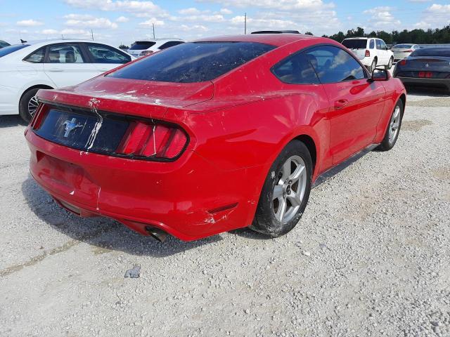 Photo 2 VIN: 1FA6P8AM9G5271910 - FORD MUSTANG 