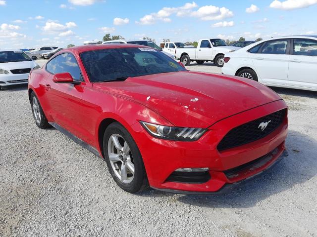 Photo 3 VIN: 1FA6P8AM9G5271910 - FORD MUSTANG 