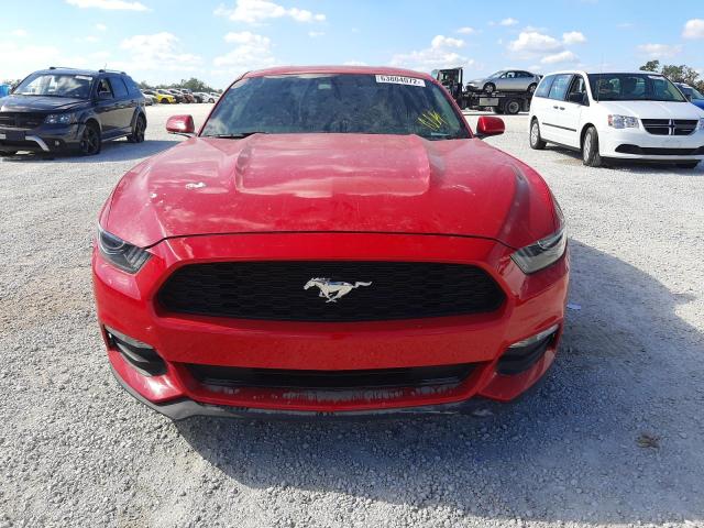 Photo 4 VIN: 1FA6P8AM9G5271910 - FORD MUSTANG 