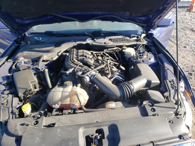 Photo 10 VIN: 1FA6P8AM9G5277688 - FORD MUSTANG 