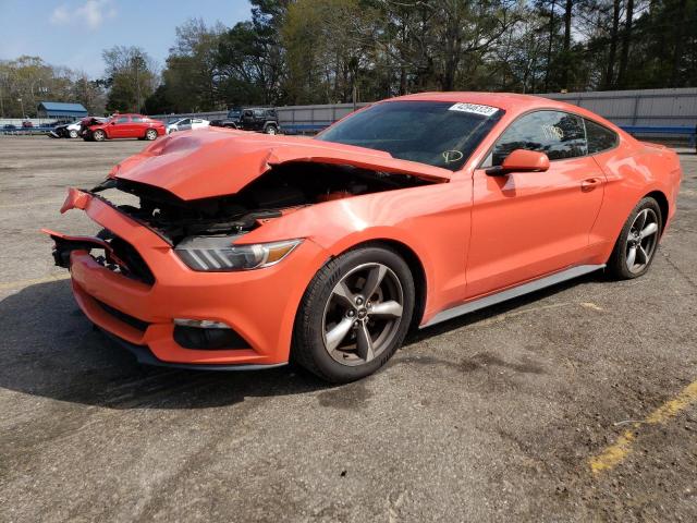 Photo 0 VIN: 1FA6P8AM9G5280462 - FORD MUSTANG 