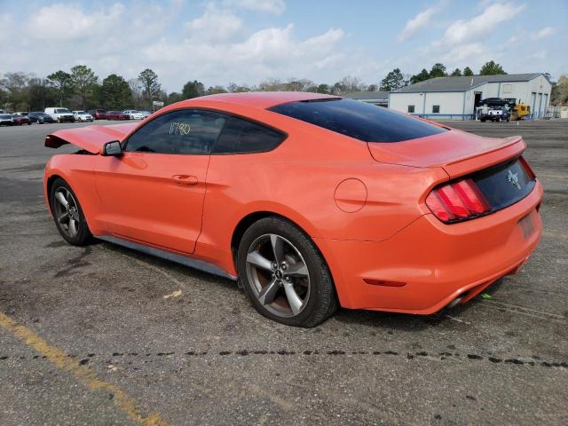 Photo 1 VIN: 1FA6P8AM9G5280462 - FORD MUSTANG 