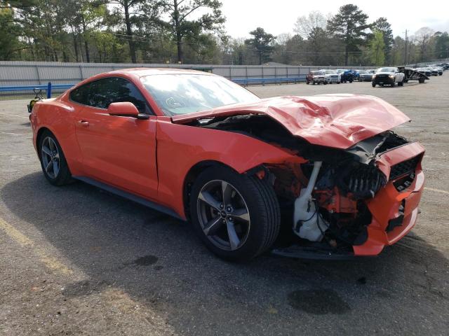 Photo 3 VIN: 1FA6P8AM9G5280462 - FORD MUSTANG 