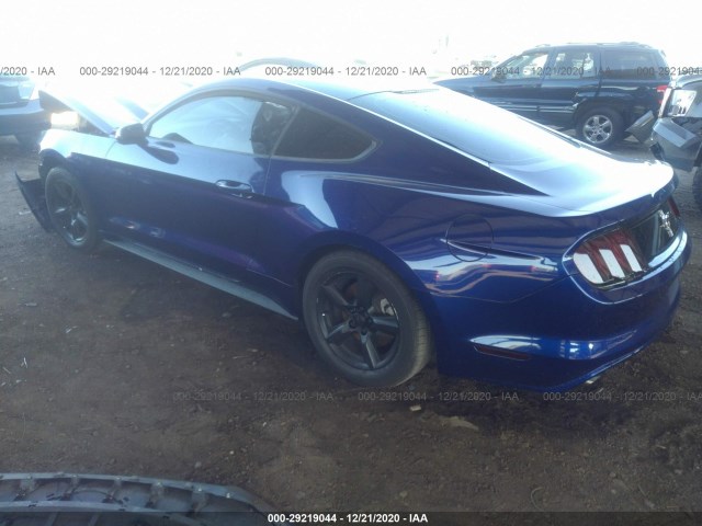 Photo 2 VIN: 1FA6P8AM9G5284348 - FORD MUSTANG 