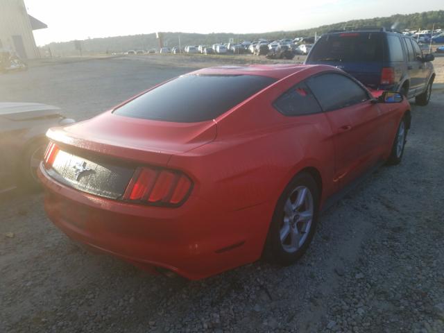 Photo 3 VIN: 1FA6P8AM9G5298332 - FORD MUSTANG 