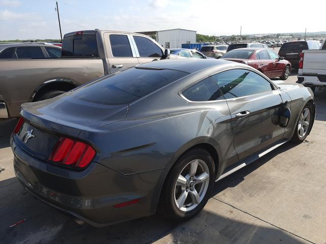 Photo 3 VIN: 1FA6P8AM9G5302699 - FORD MUSTANG 