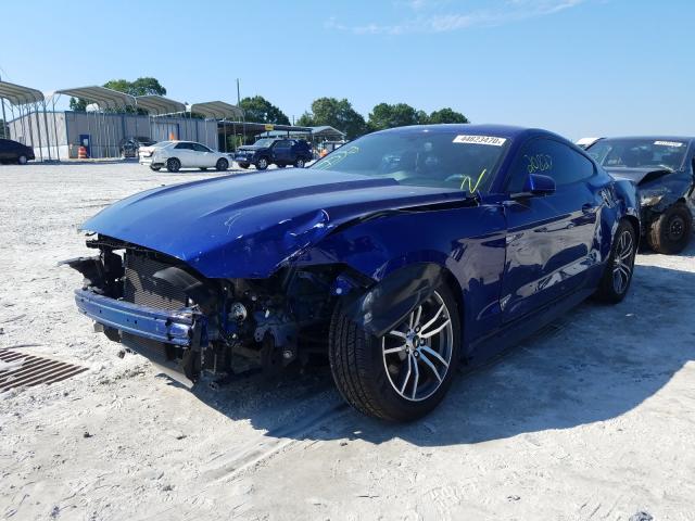 Photo 1 VIN: 1FA6P8AM9G5321642 - FORD MUSTANG 