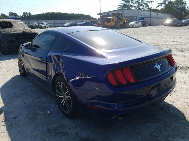 Photo 2 VIN: 1FA6P8AM9G5321642 - FORD MUSTANG 