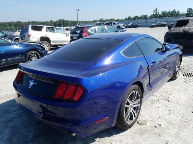 Photo 3 VIN: 1FA6P8AM9G5321642 - FORD MUSTANG 