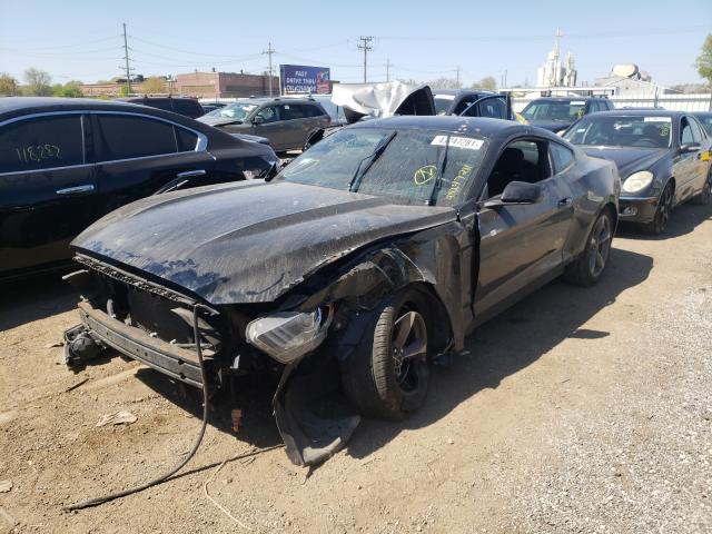 Photo 1 VIN: 1FA6P8AM9G5322094 - FORD MUSTANG 