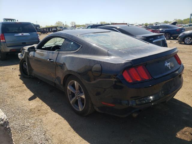 Photo 2 VIN: 1FA6P8AM9G5322094 - FORD MUSTANG 