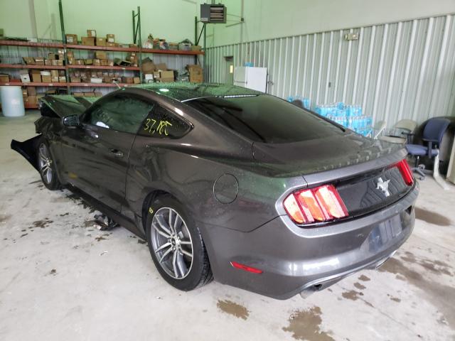 Photo 2 VIN: 1FA6P8AM9G5322595 - FORD MUSTANG 