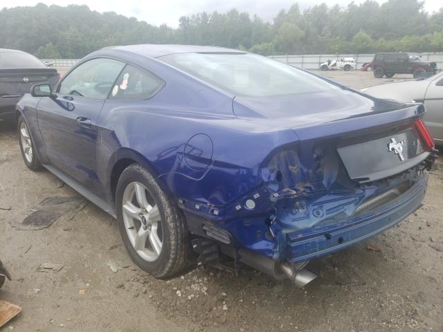 Photo 2 VIN: 1FA6P8AM9G5326873 - FORD MUSTANG 