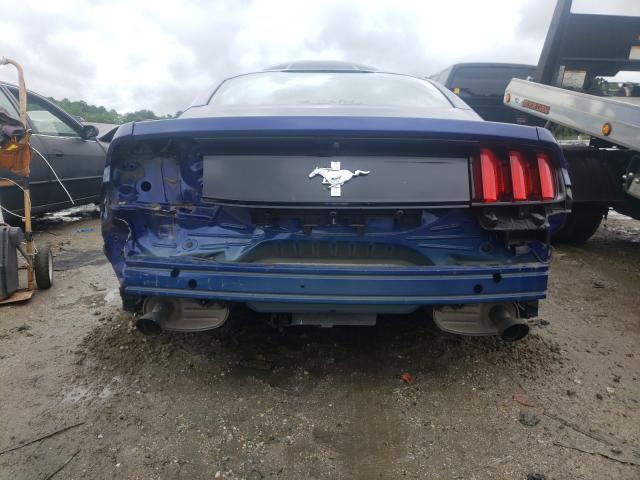 Photo 8 VIN: 1FA6P8AM9G5326873 - FORD MUSTANG 