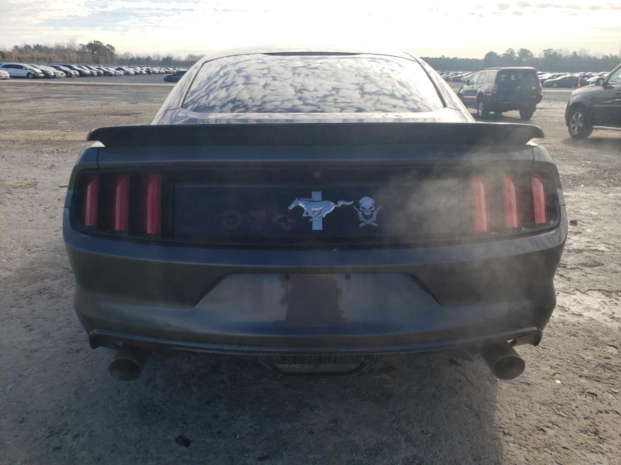 Photo 5 VIN: 1FA6P8AM9H5206735 - FORD MUSTANG 